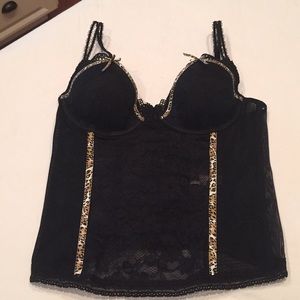 Victoria’s Secret Bustier 36B